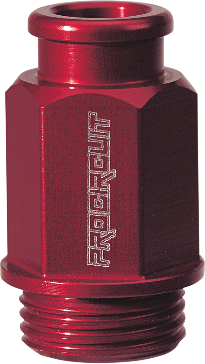 Carburetor Hot Start Fitting