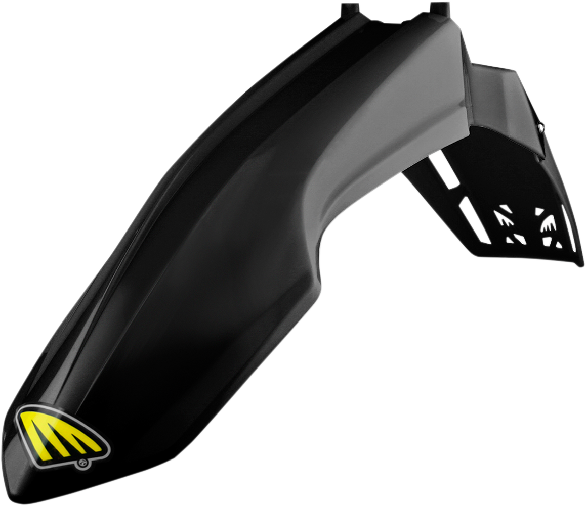 Front Fender - Black - RM-Z