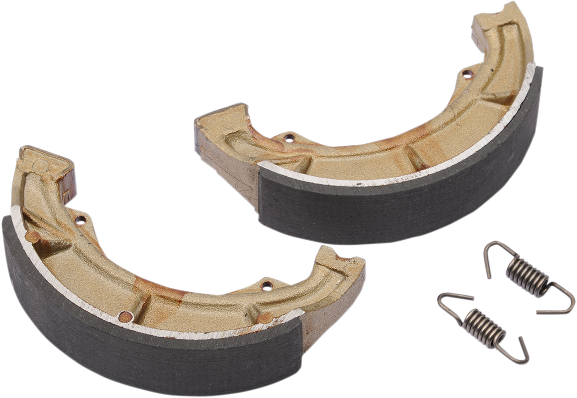 Brake Shoes - Suzuki