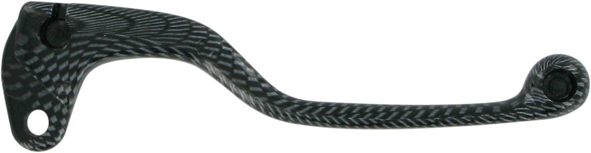 Left-Hand Carbon Fiber Look Lever for Kawasaki