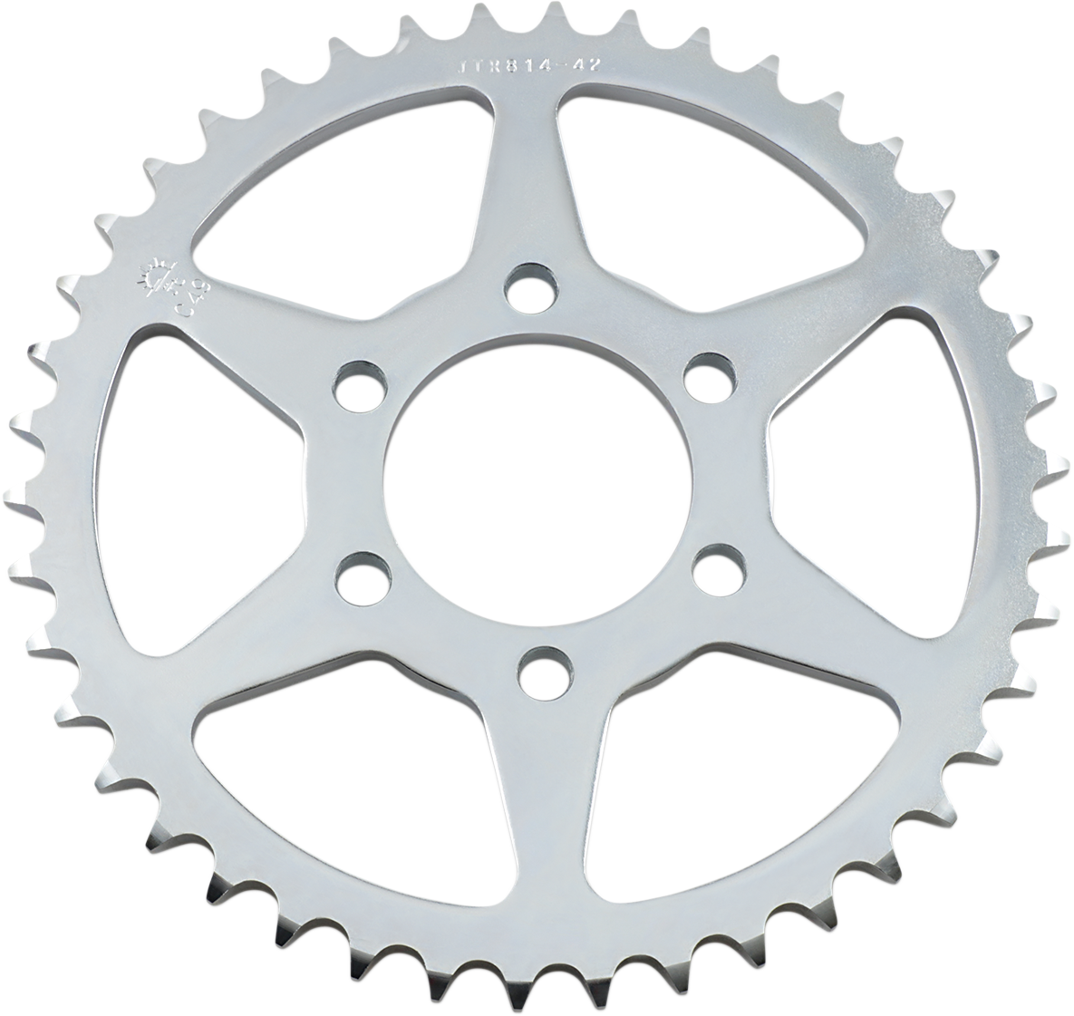 Sprocket - Rear - Suzuki - 42-Tooth