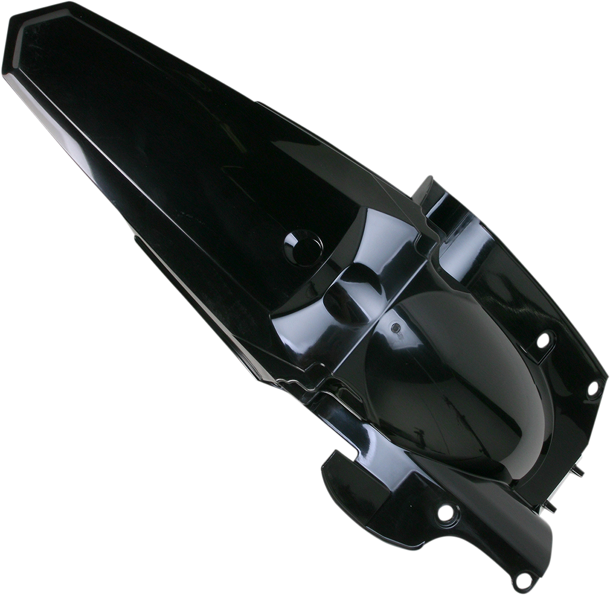 Rear Fender - Black - YZ