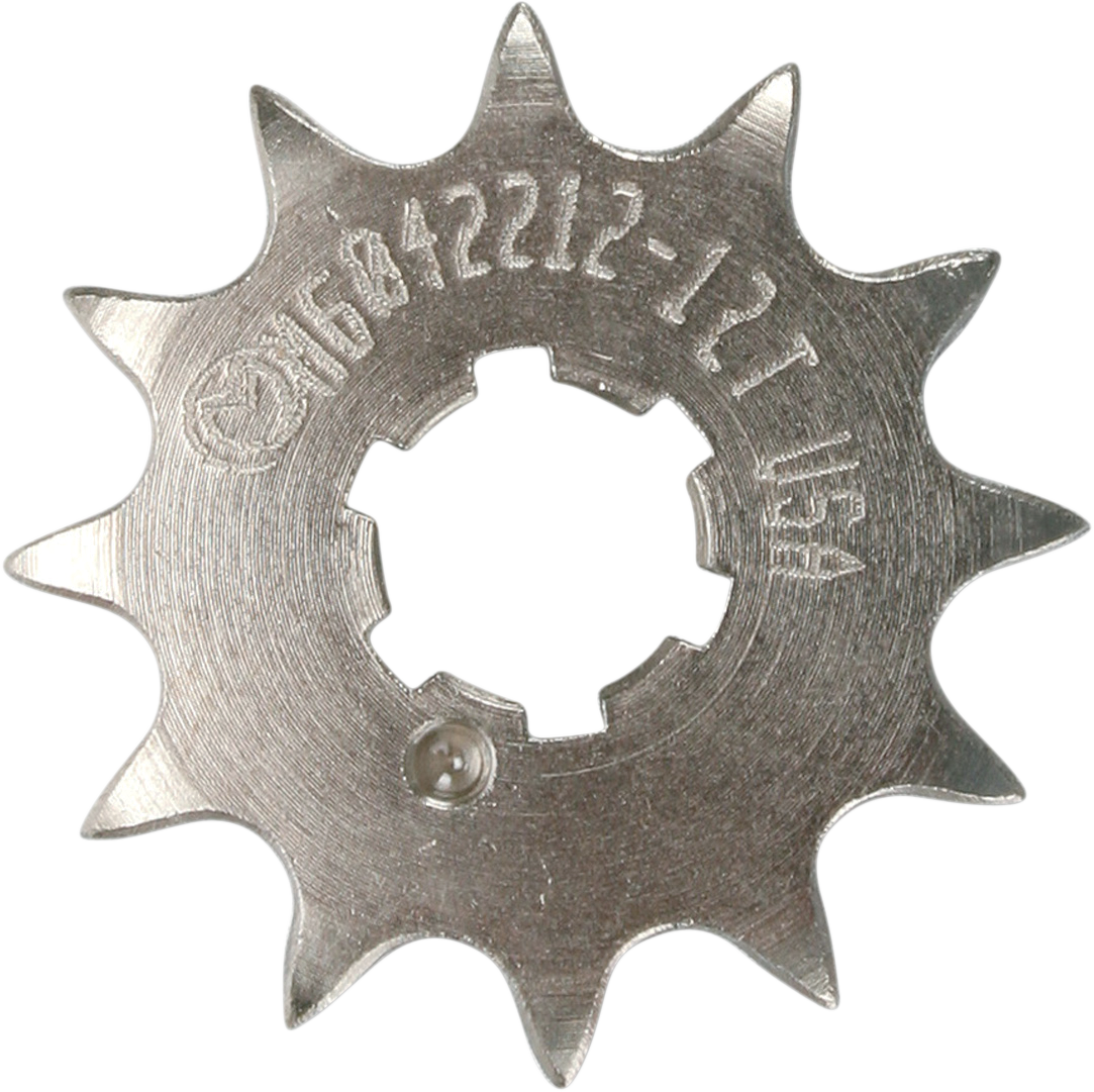 Front Sprocket - 12-Tooth
