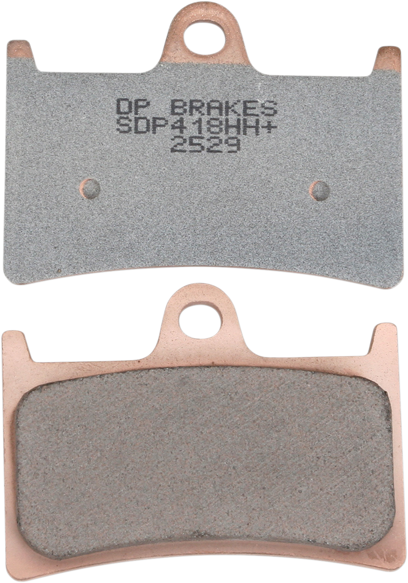 Sintered Brake Pads - Yamaha