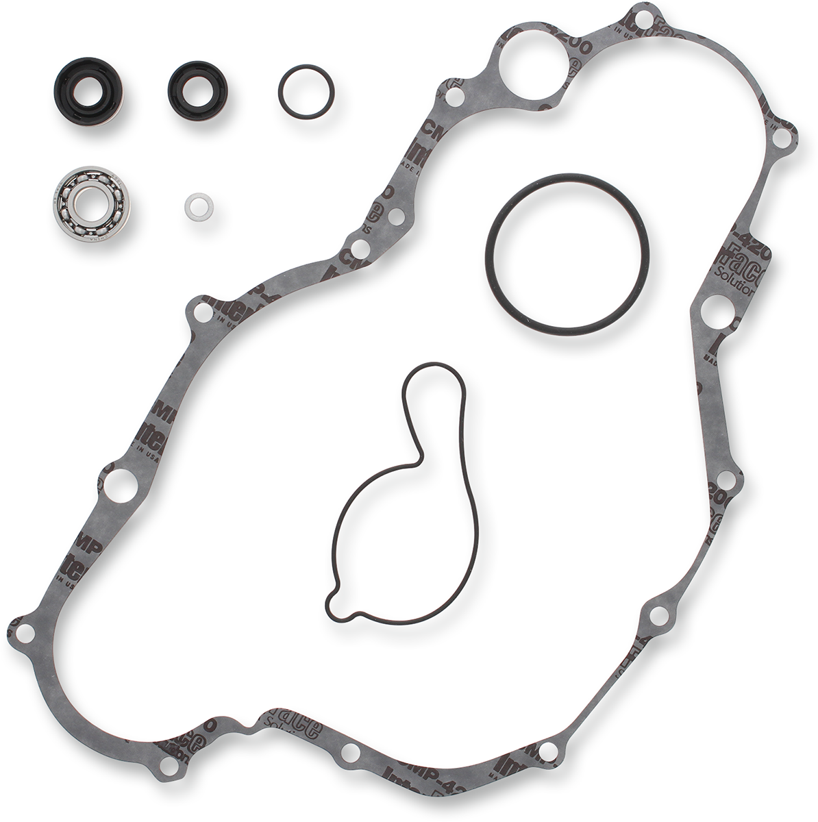 Water Pump Repair Kit - Yamaha