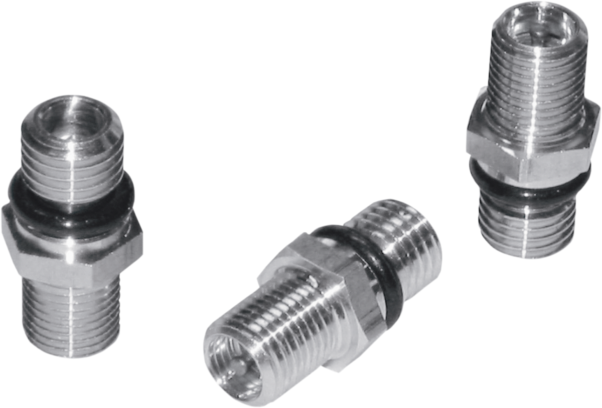 Rear Shock Air Valve Complete with O-Ring