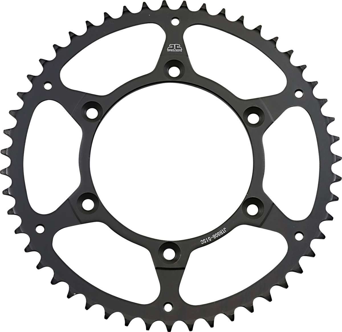 Rear Sprocket - 51-Tooth - Kawasaki/Suzuki