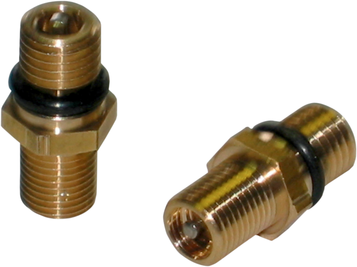 Rear Shock Air Valve Complete with O-Ring