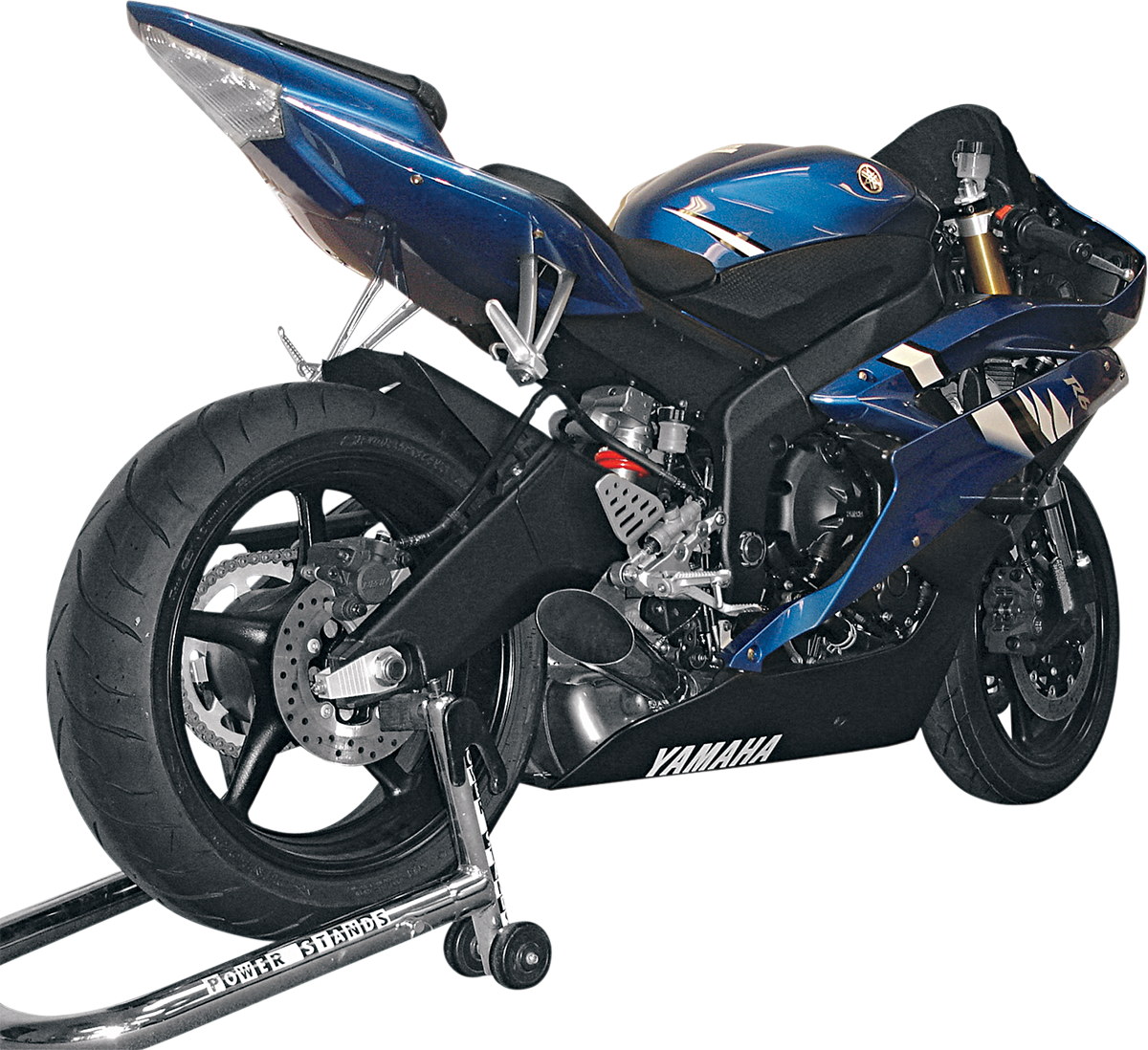 Yamaha YZF r1 2008 Racing