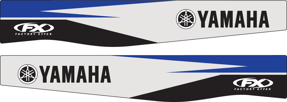 Swingarm Graphic - Yamaha