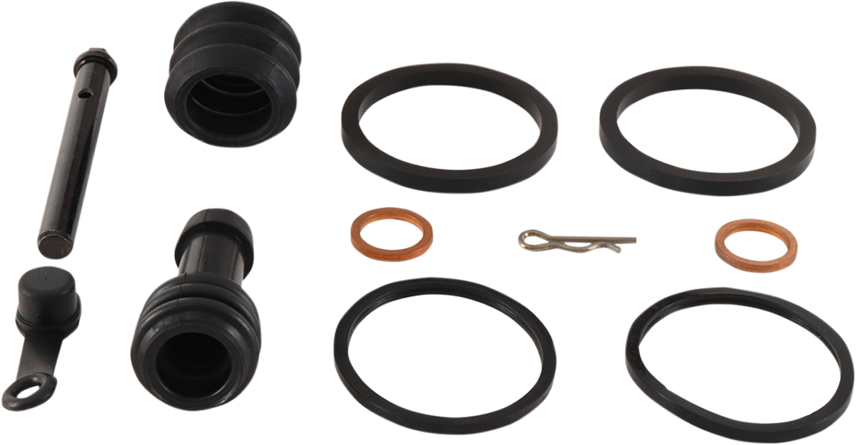 Caliper Rebuild Kit - Front - Suzuki