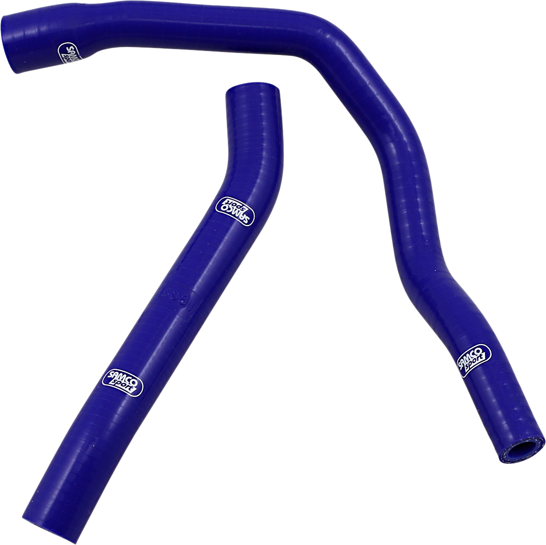 Radiator Hose Kit - Blue - Yamaha