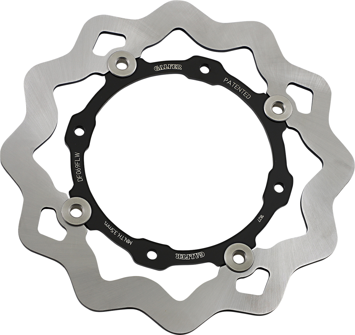 Wave® Rotor - Honda