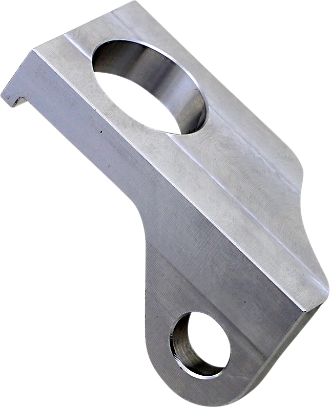 Axle Block Flag Holder - Yamaha