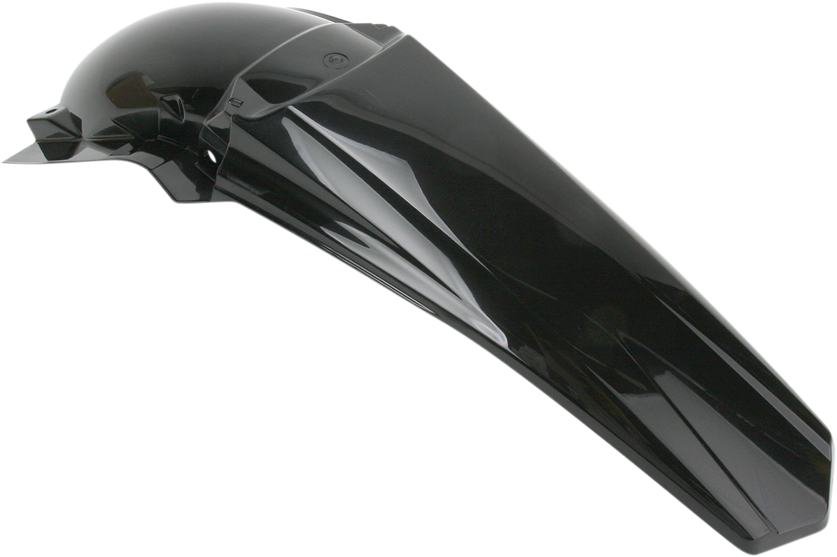 Rear Fender - Black - YZF250
