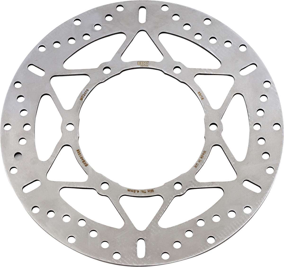 Brake Rotor - Yamaha - MD2076