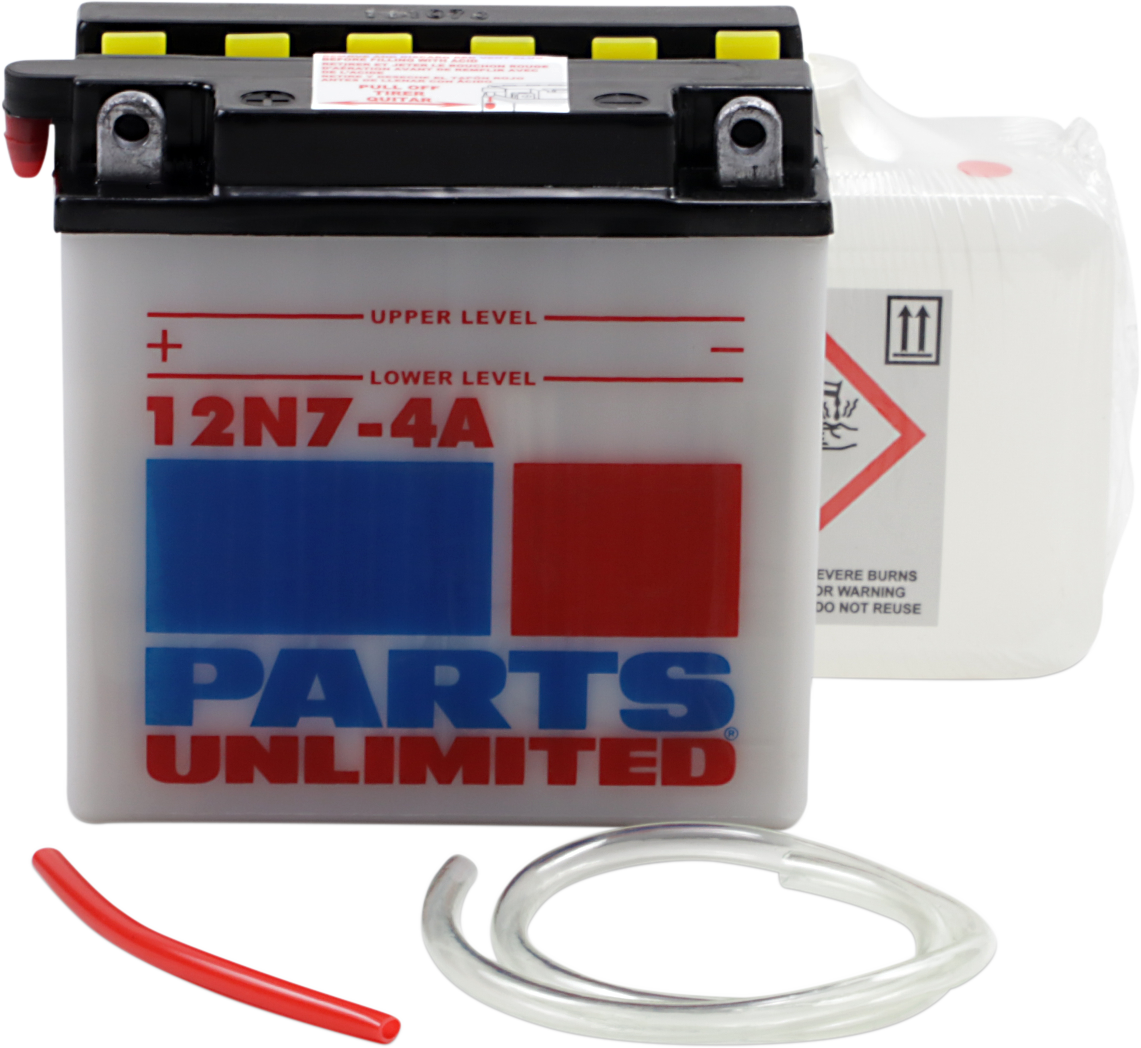 Battery - 12N7-4A