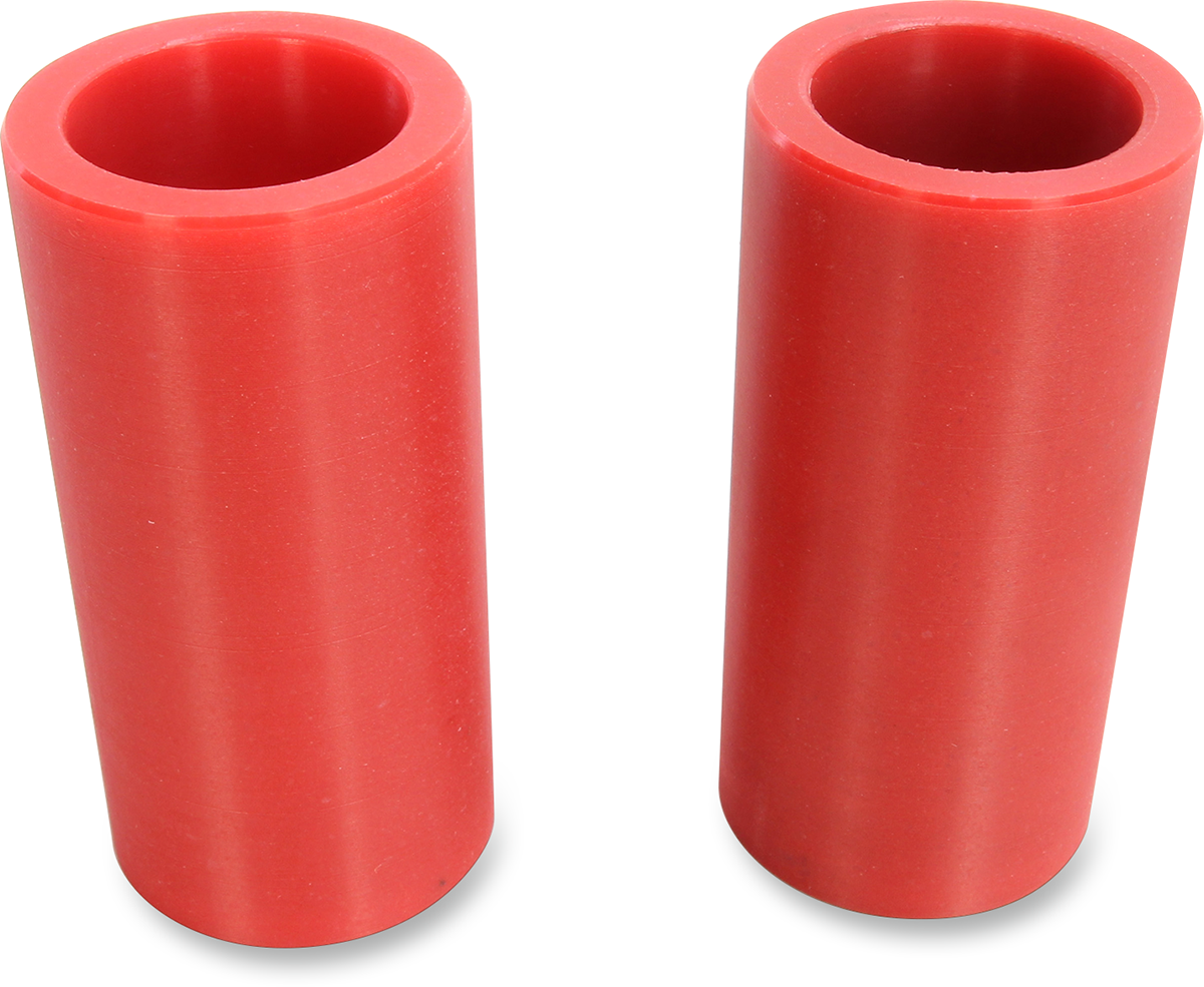 Red Torsion Spring Spacers - Yamaha - FX Nytro Std. '08+, RTX '08-'10
