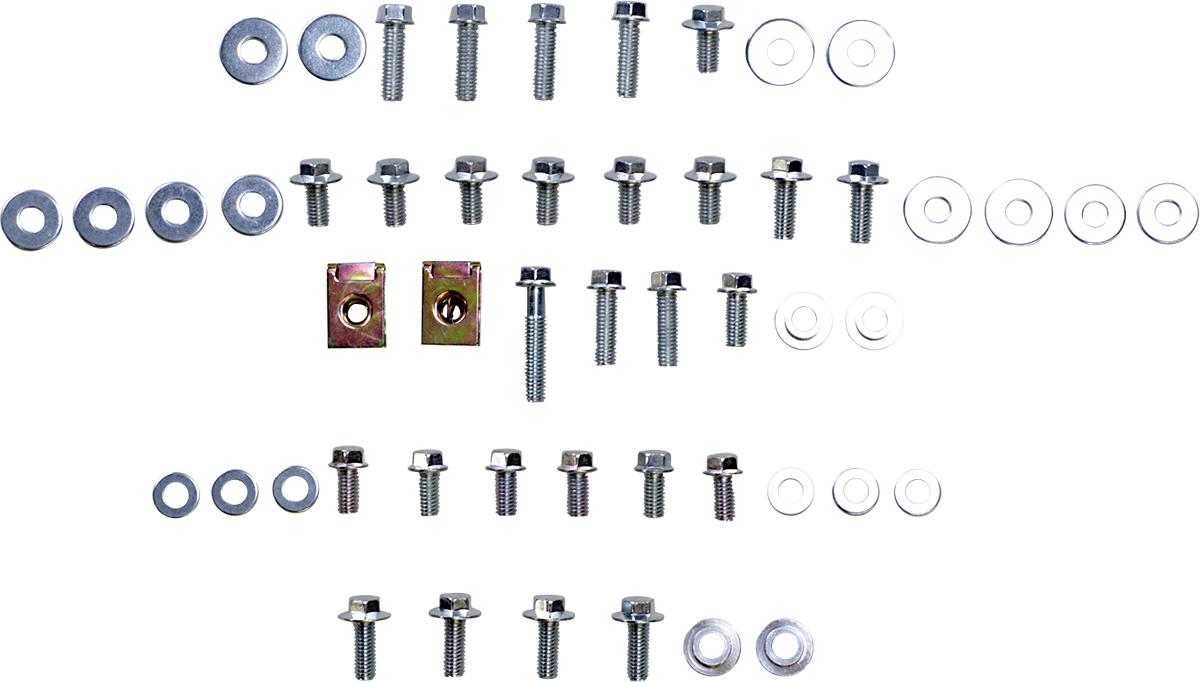 Bolt Kit 96-01 YZ125/250
