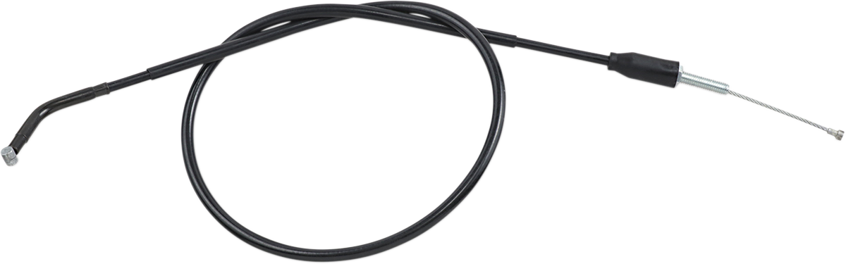 Black Vinyl Clutch Cable for Suzuki