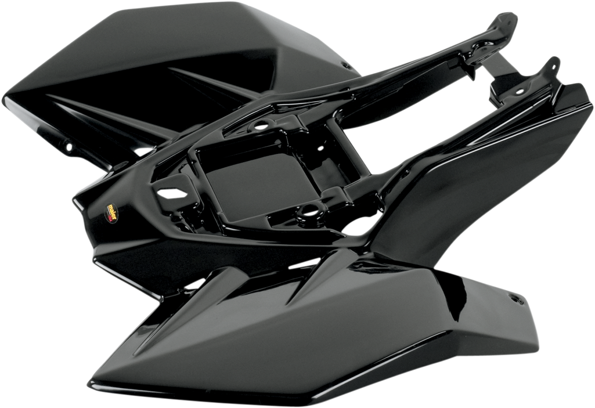 Rear Fender - Black - LTR450