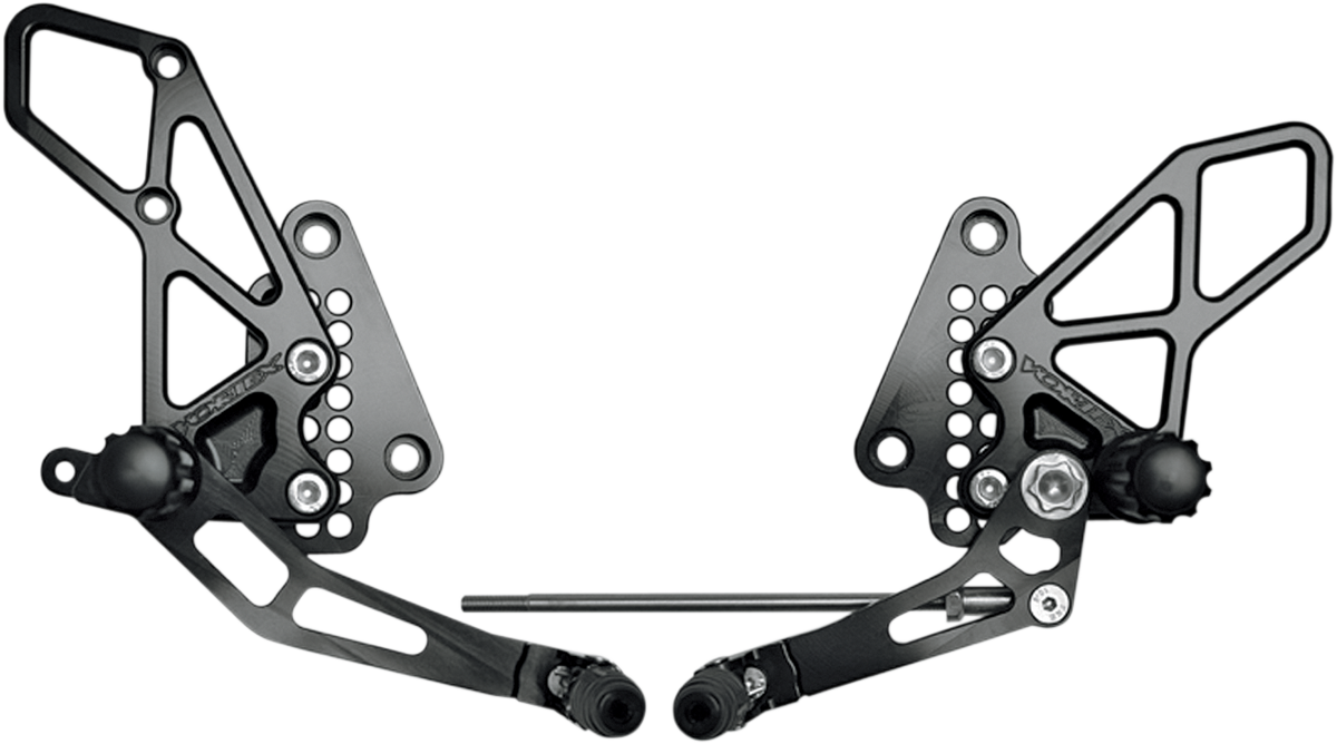 Version 2 Rearset