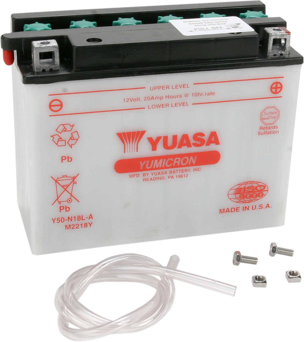 Battery - Y50-N18L-A