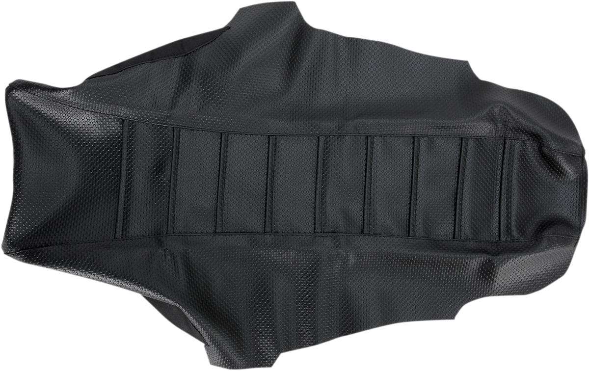 Pleated Seat Cover - Black - YZ 250/450F