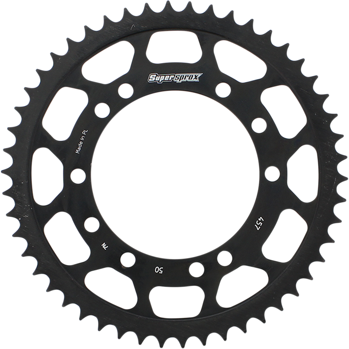 Steel Rear Sprocket - 50-Tooth