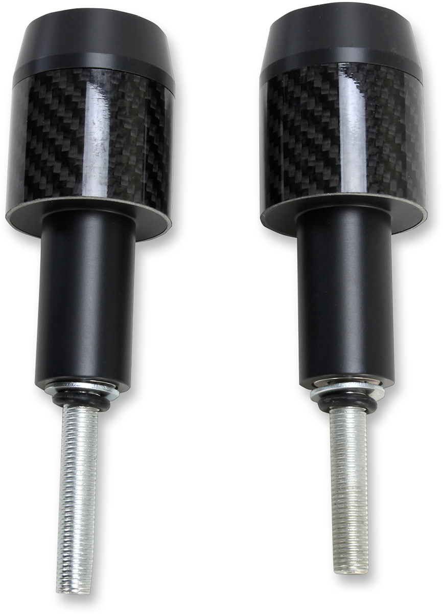 Frame Sliders - Carbon - Suzuki