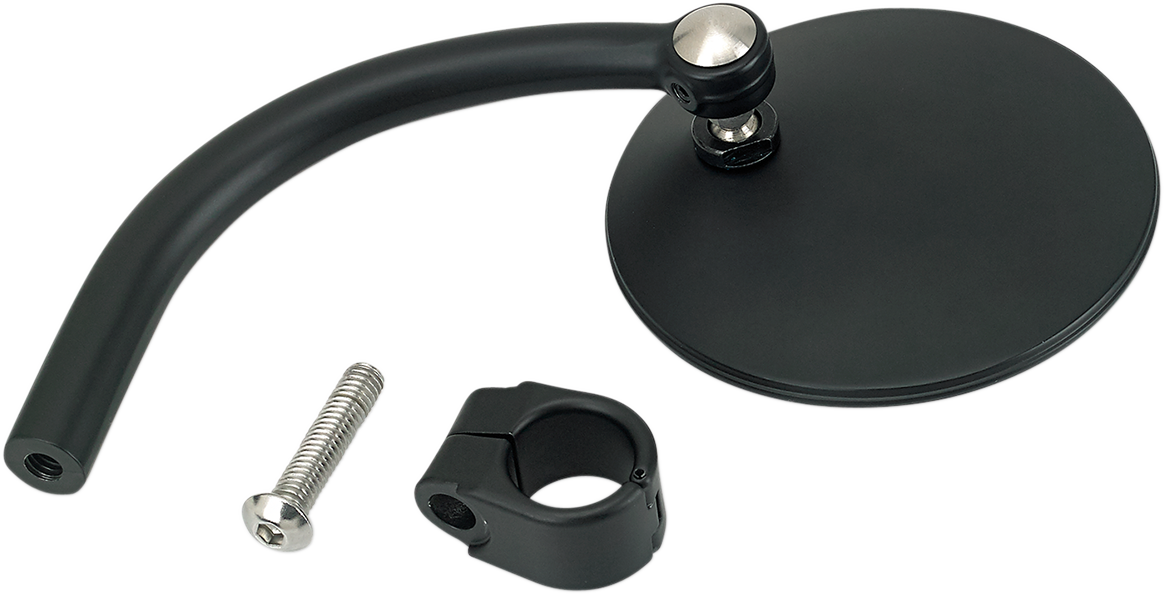 Clamp-on Utility Mirror