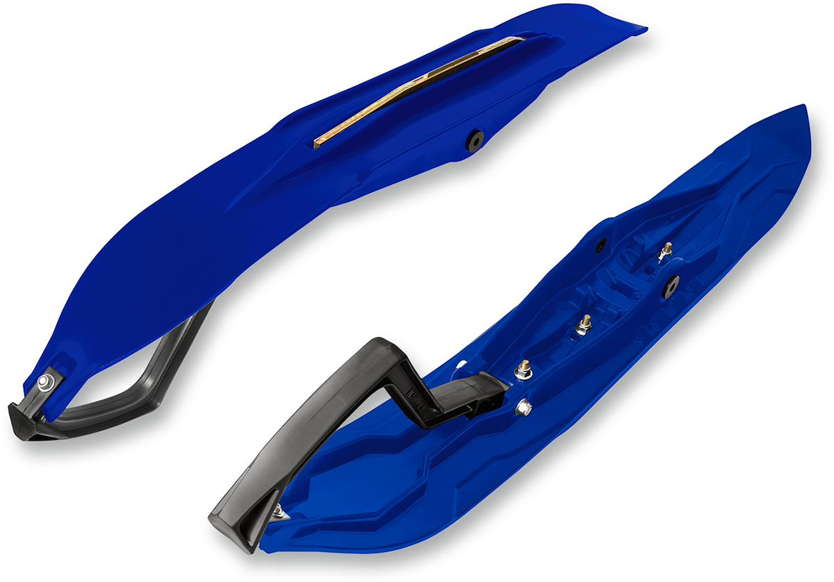 Rush Ski Kit - Blue