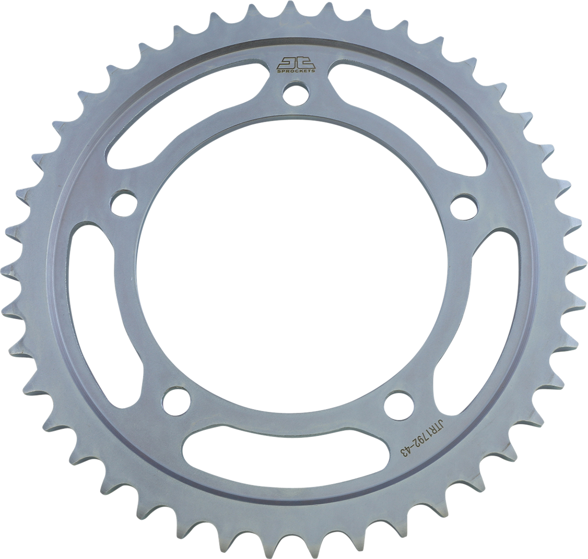 Sprocket - Rear - Triumph - 43-Tooth