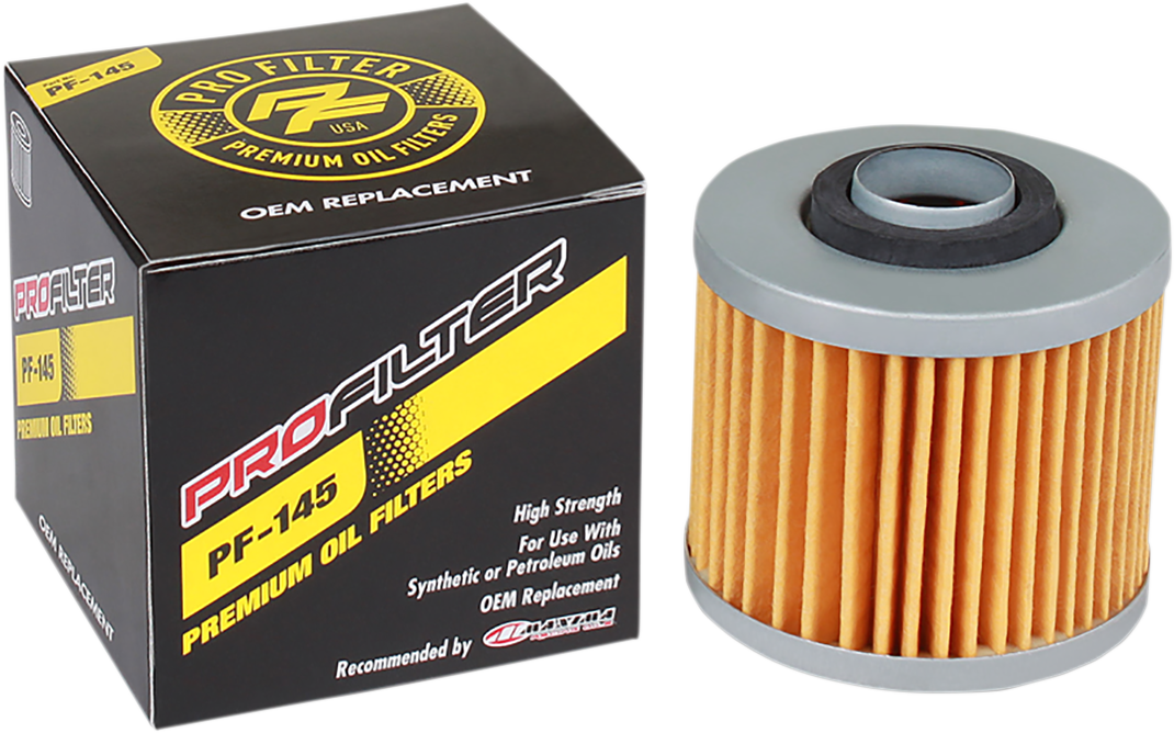 Replacement Oil Filter