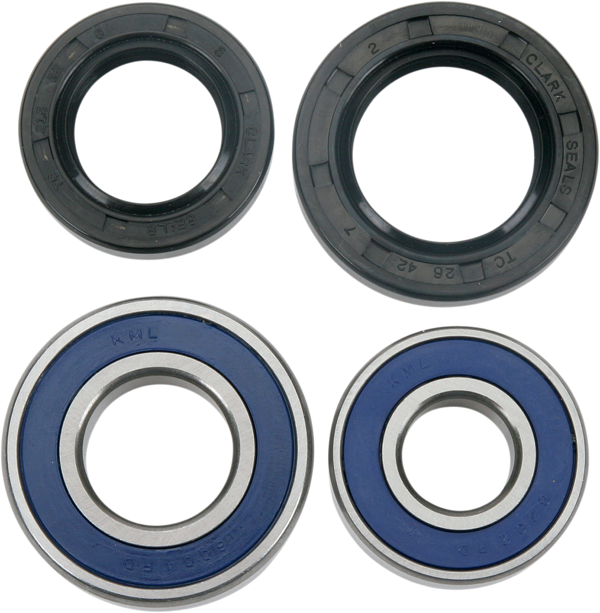 Wheel Bearing Kit - Front