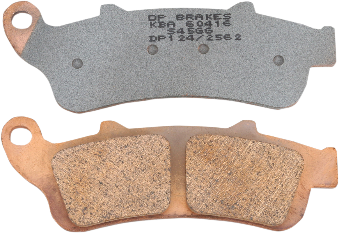 Standard Brake Pads - Honda/Victory