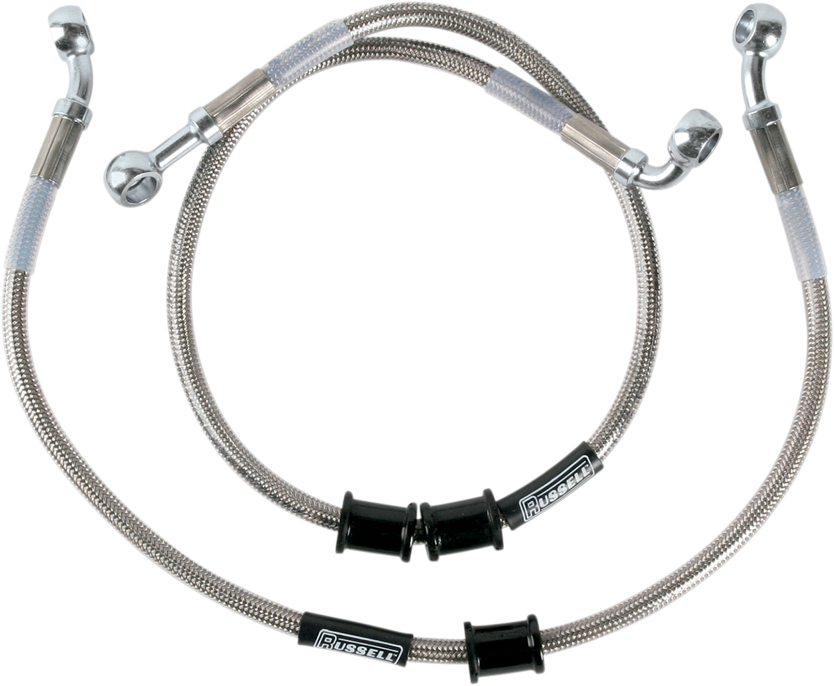 Brake Line - Front - Suzuki