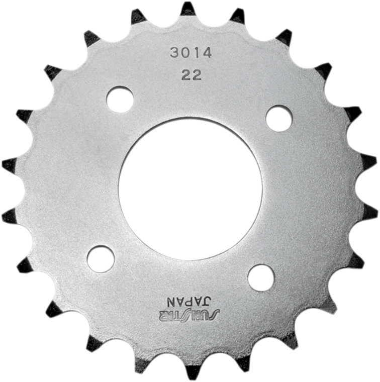 Rear Sprocket - 22-Tooth - Suzuki