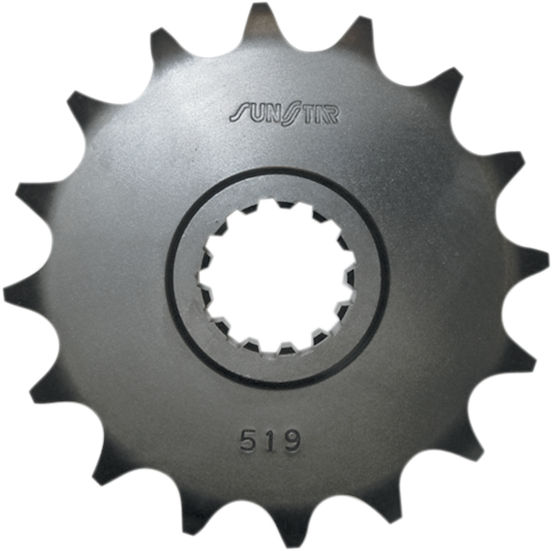 Counter Shaft Sprocket - 530 Chain - 15-Tooth