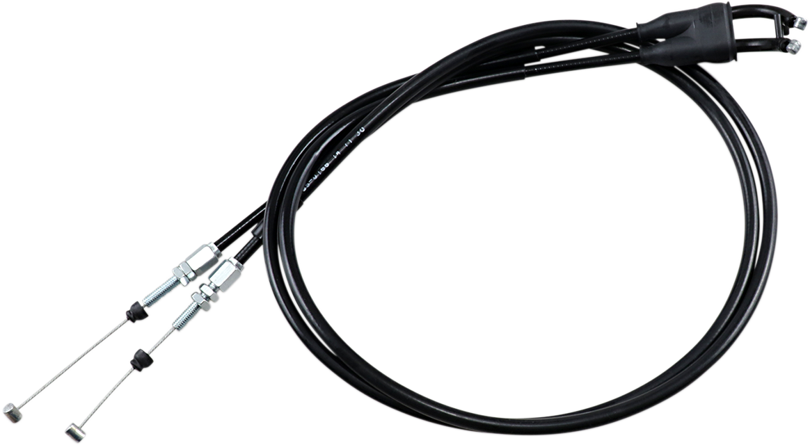 Push/Pull Throttle Cable for Yamaha