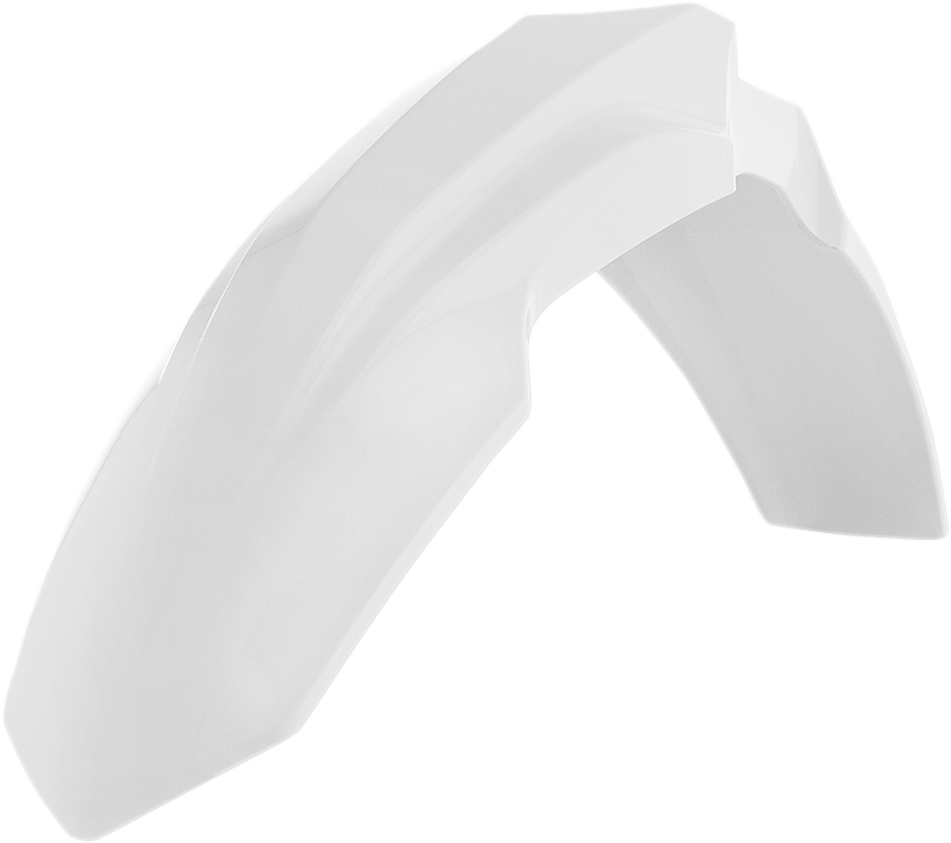 Front Fender - White - CRF