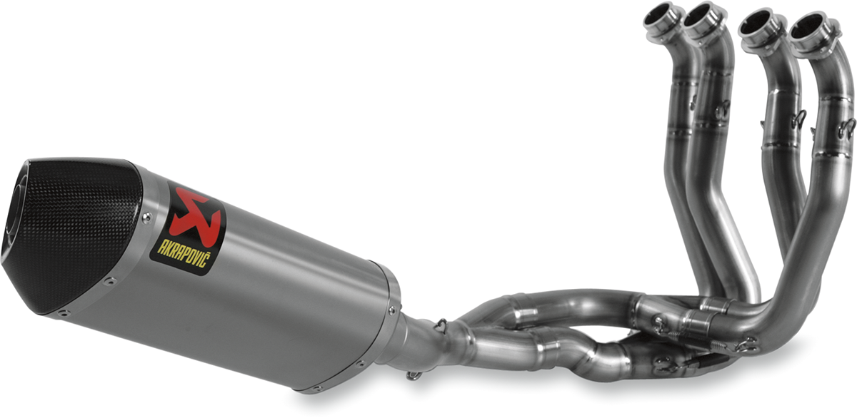 EXHAUST EVO TI/CF CBR1000