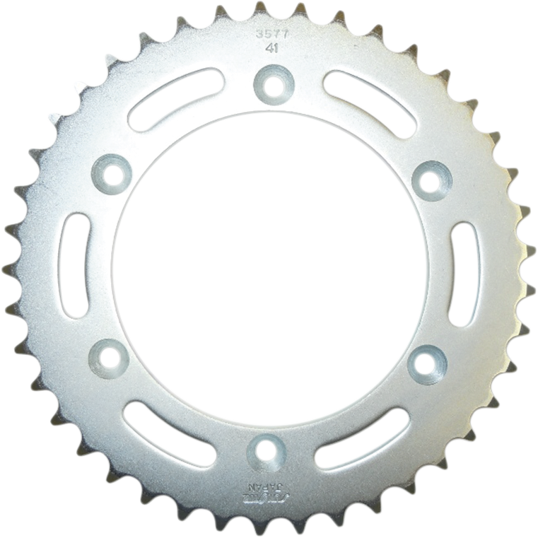 Steel Rear Sprocket - 41-Tooth - Suzuki