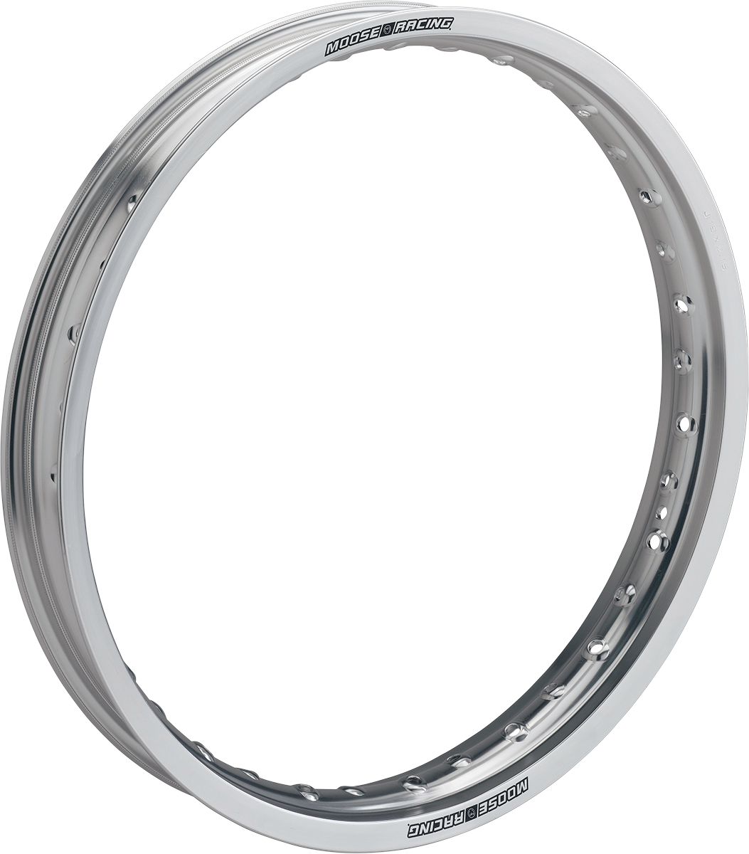 Rim - Front - Silver - 21 x 1.60 - 36 Hole