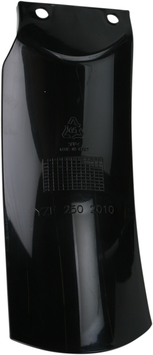 Mud Flap - Black - YZ 250 F