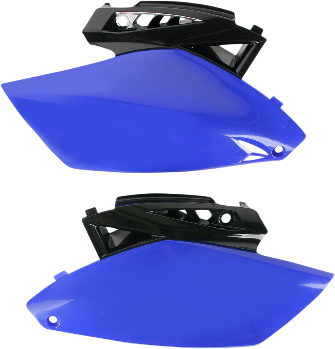 Side Panels - Blue/Black - YZ250F