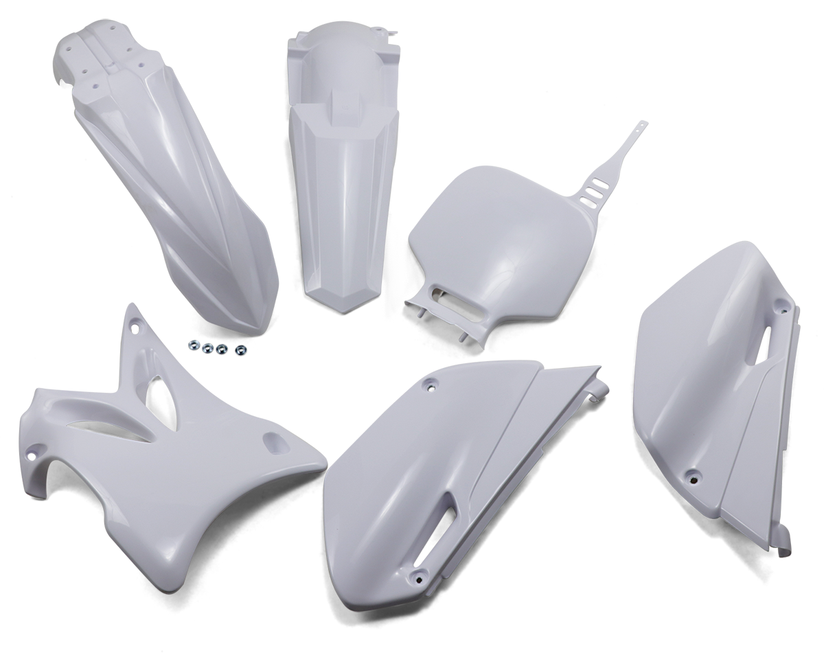 Body Kit - White - YZ85