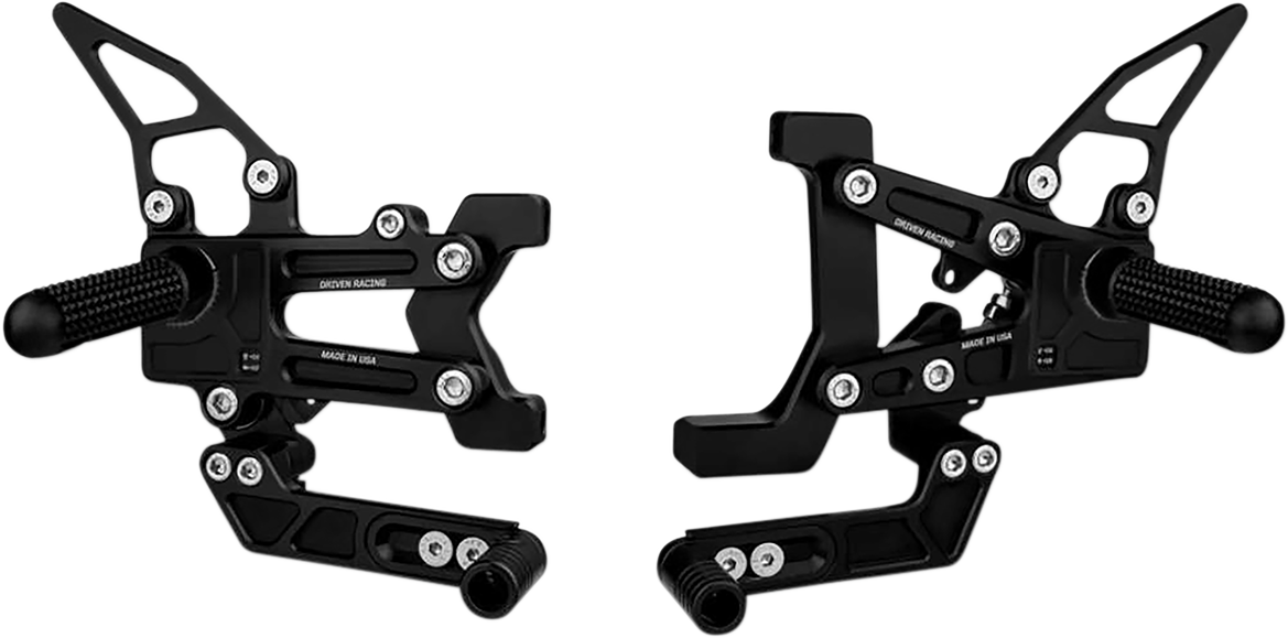 TT Rearsets