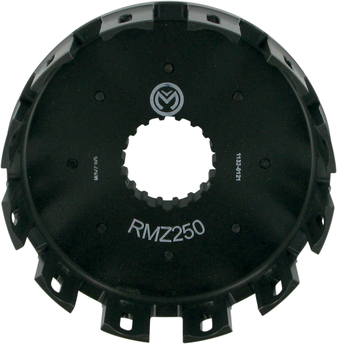 Clutch Basket with Cushions