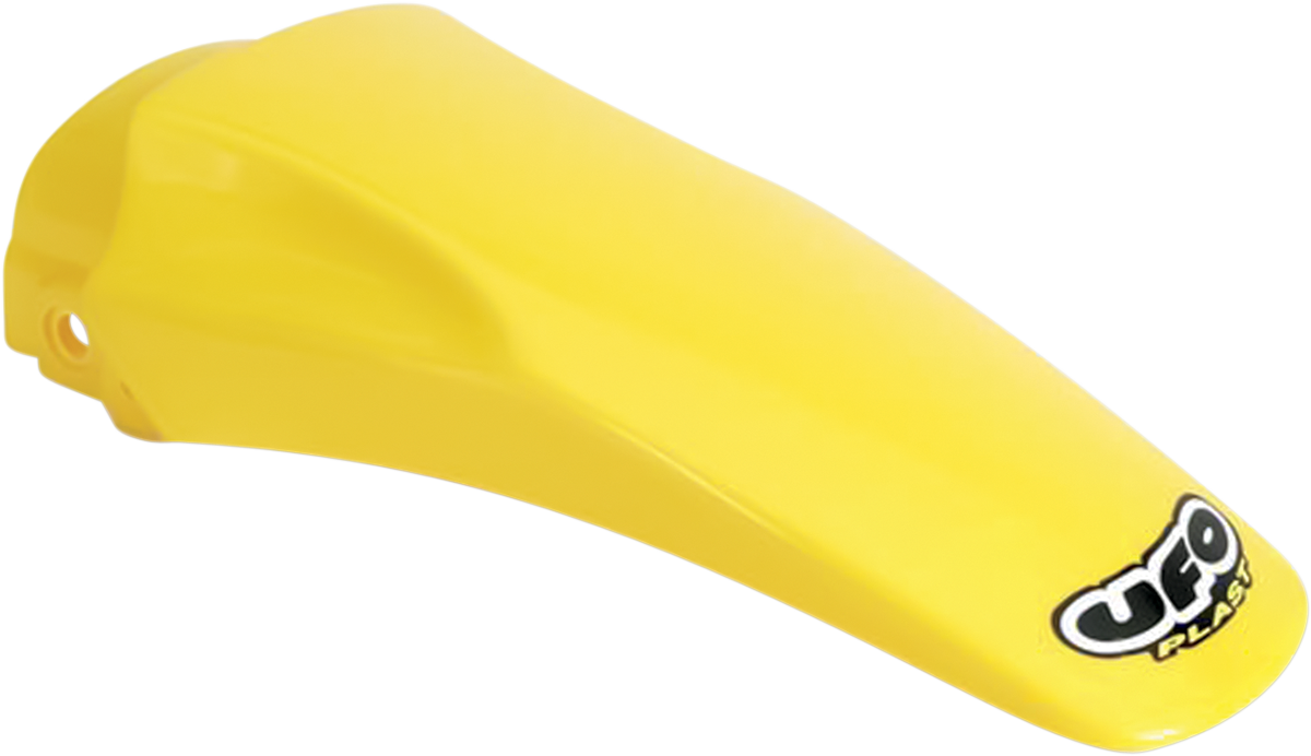 MX Rear Fender - RM Yellow - RM80